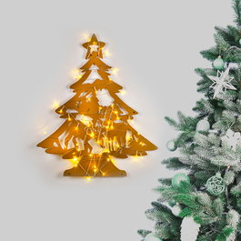 Wallity XMASGOLD - 024 Dorado